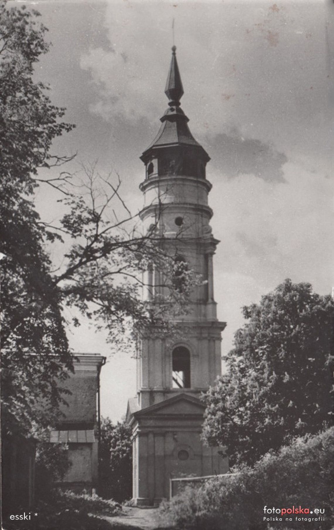 Kroniki miasta. Społeczni opiekunowie zabytków spotkali się w 1970 roku w Chełmie