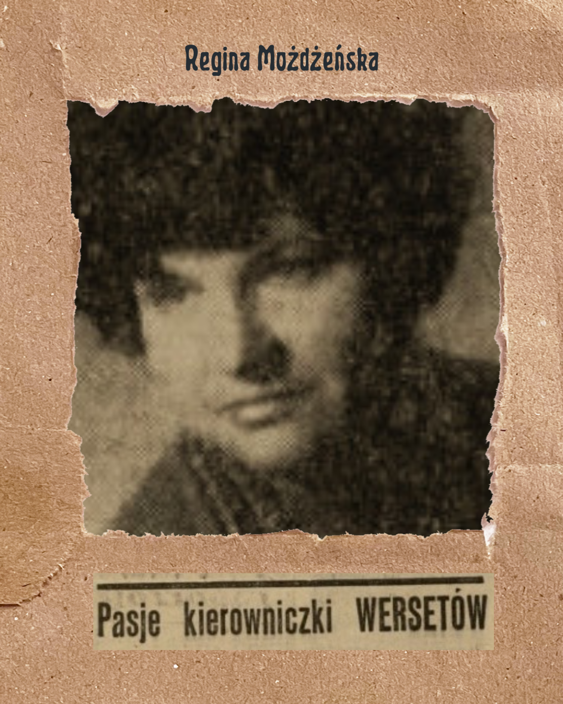 Kroniki miasta. "Wiem jedno - bez tej pracy nie mogłabym żyć": Regina Możdżeńska w 25-lecie Wersetów Kroniki miasta. "Wiem jedno - bez tej pracy nie mogłabym żyć": Regina Możdżeńska w 25-lecie Wersetów