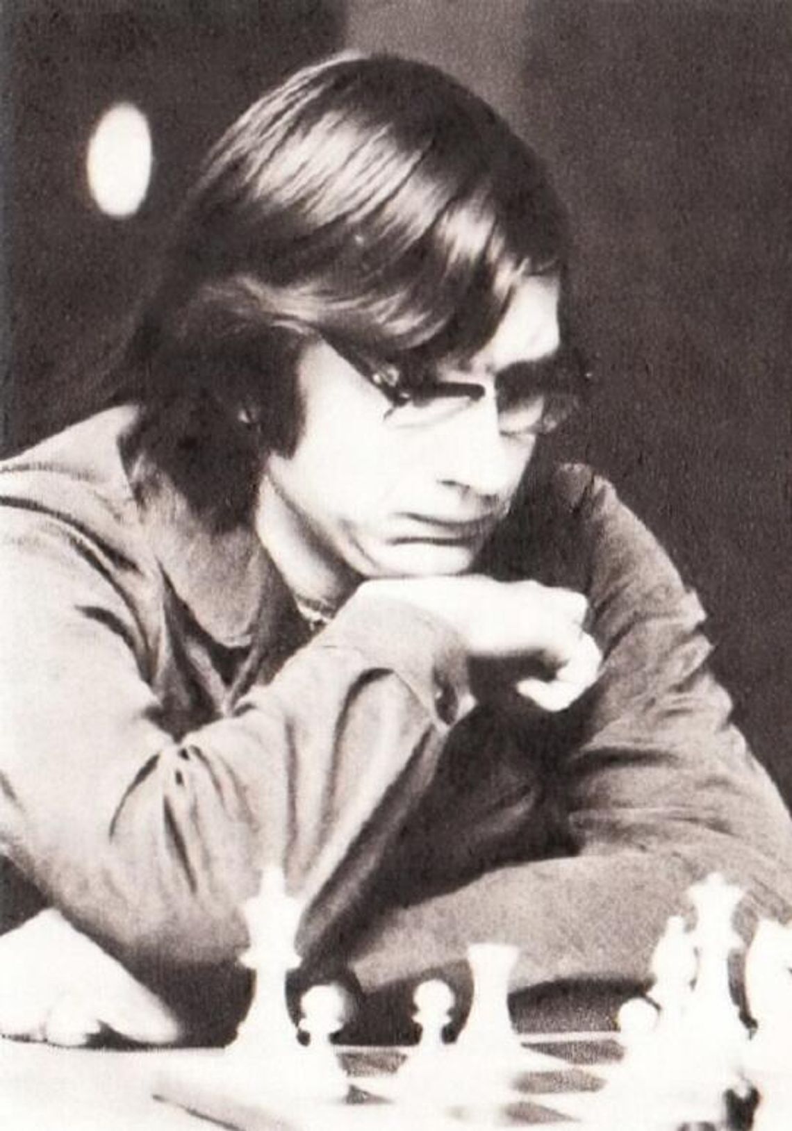 Mistrz szachowy Krzysztof Pytel miał wziąć udział w rozgrywkach organizowanych w Chełmie w 1971 roku