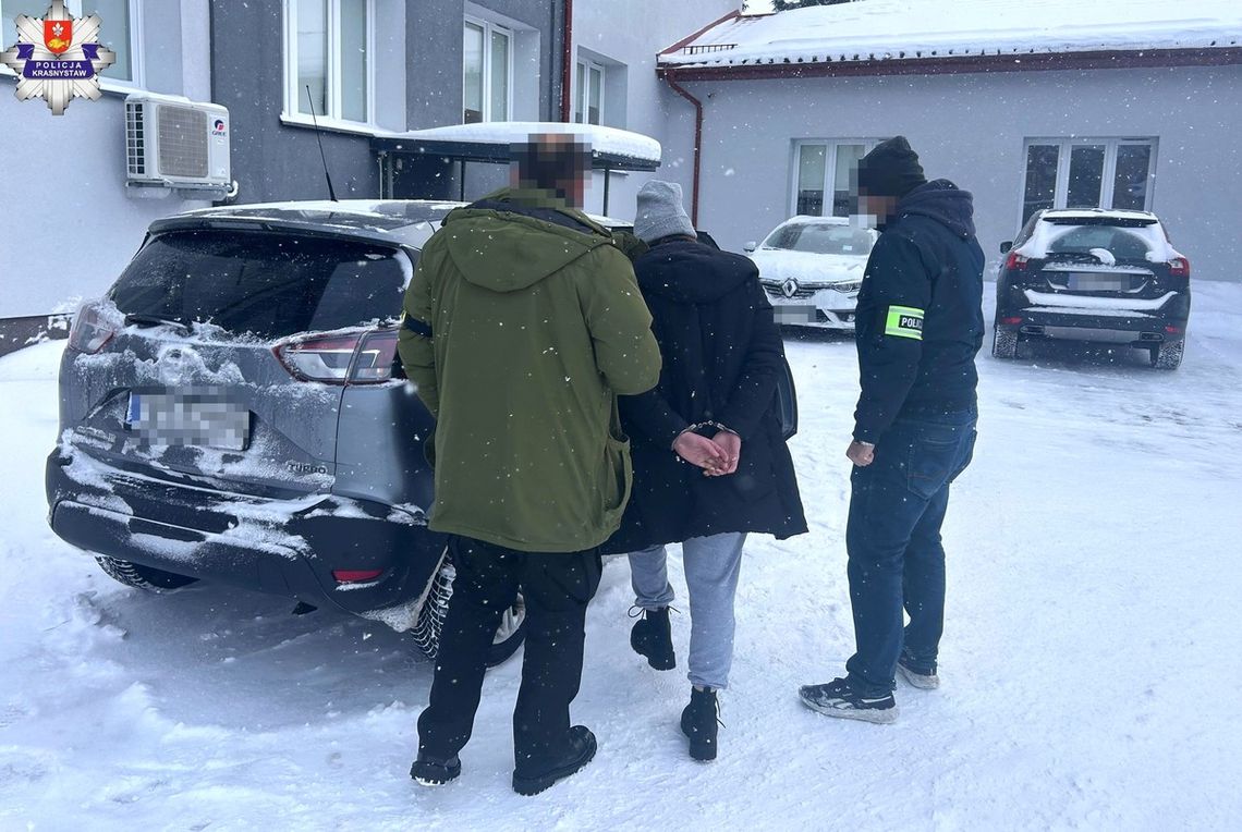 Kryminalni przejęli setki porcji narkotyków. 26-latka trafiła do aresztu Kryminalni przejęli setki porcji narkotyków. 26-latka trafiła do aresztu