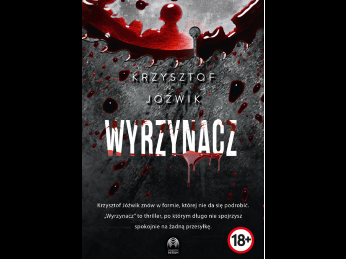 Krzysztof Jóźwik "Wyrzynacz"