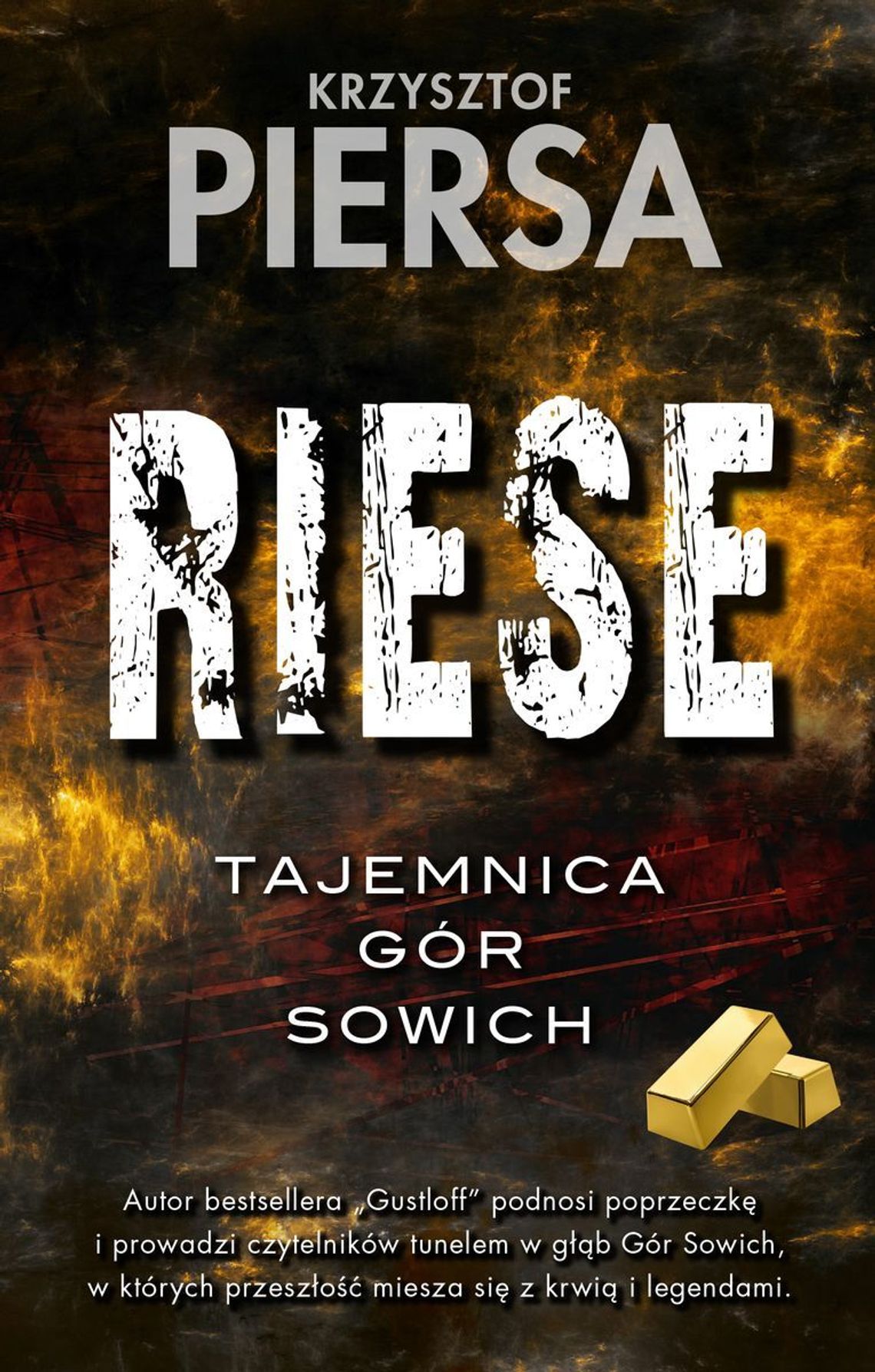 Krzysztof Piersa "Riese. Tajemnica Gór Sowich"
