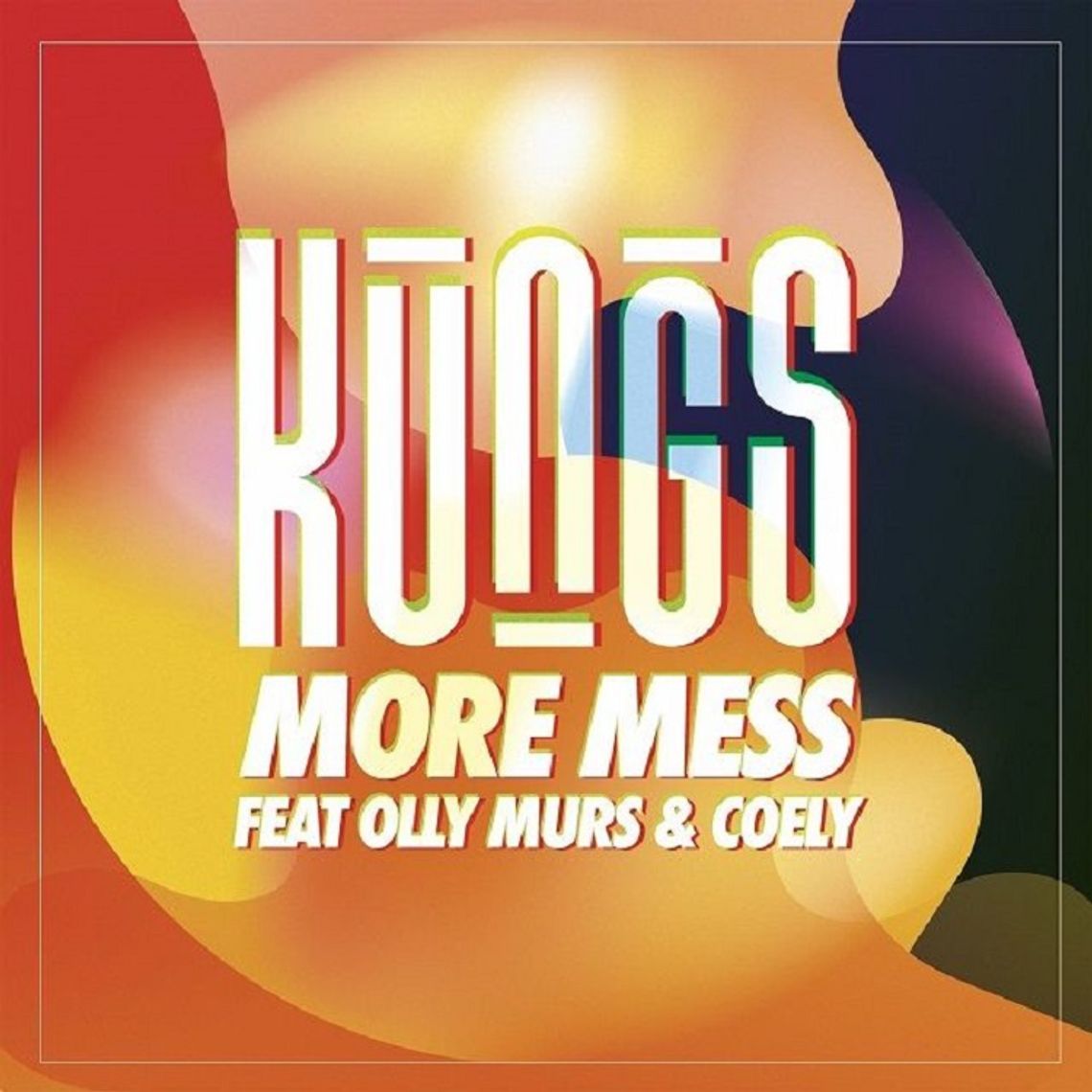 Kungs - More Mess (Teaser) ft. Olly Murs, Coely