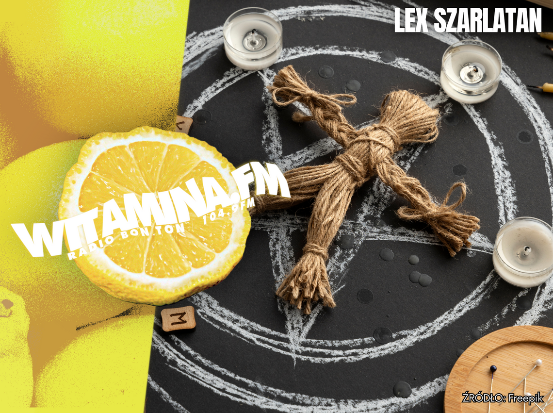 Lex Szarlatan - Witamina.FM Lex Szarlatan - Witamina.FM