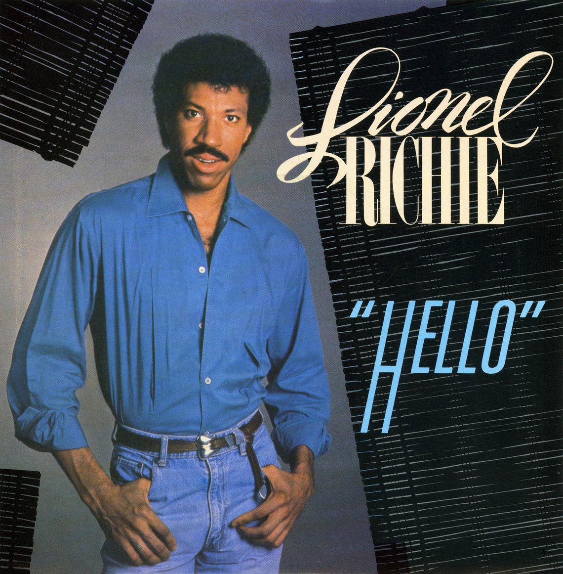 Lionel Richie "Hello"