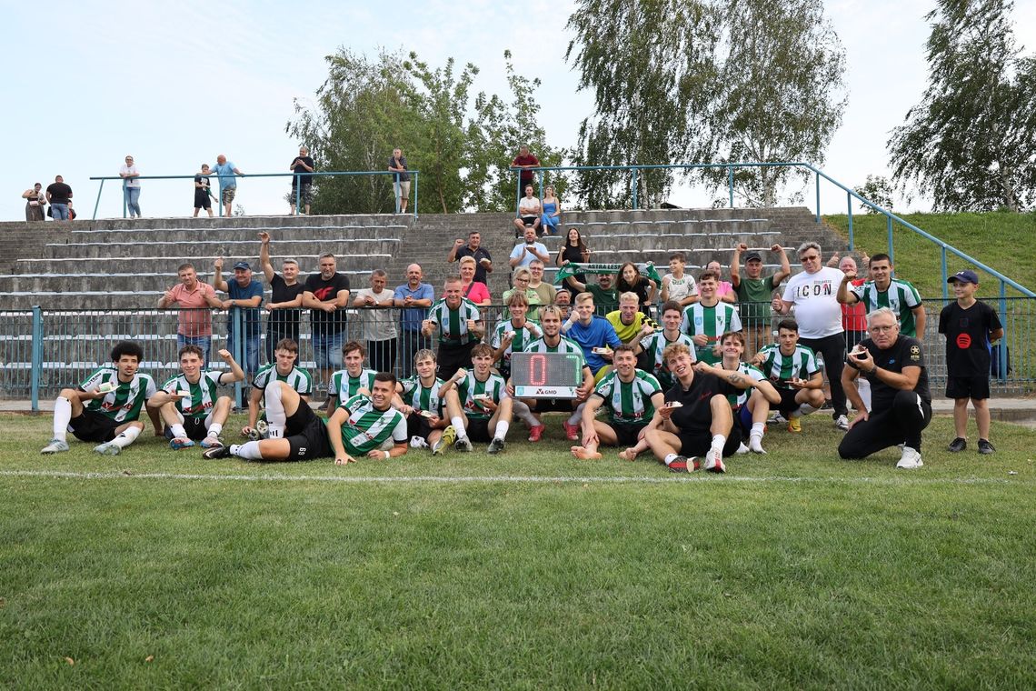 Lokalne wiadomości sportowe - godz. 10:30 (1 września)