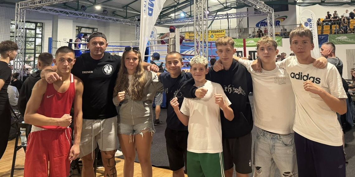Lokalne wiadomości sportowe - godz. 10:30 (10 września)