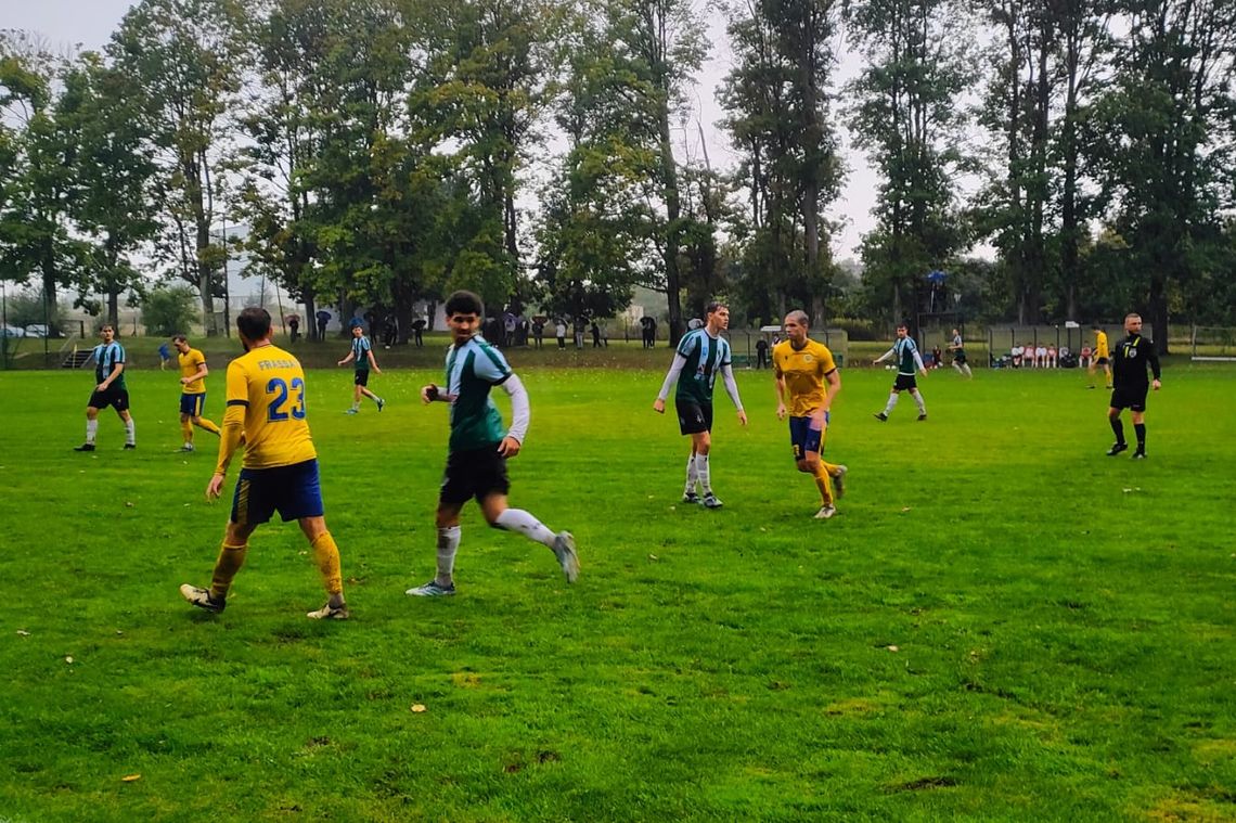 Lokalne wiadomości sportowe - godz. 10:30 (15 września)