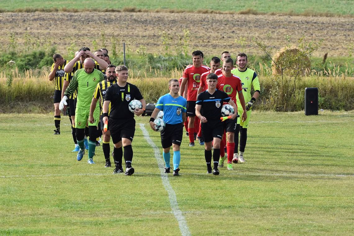 Lokalne wiadomości sportowe - godz. 10:30 (2 września)