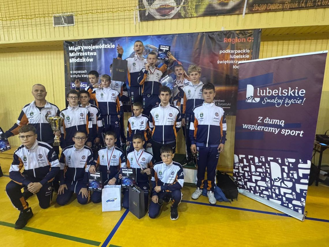 Lokalne wiadomości sportowe - godz. 10:30 (20 października) Lokalne wiadomości sportowe - godz. 10:30 (20 października)