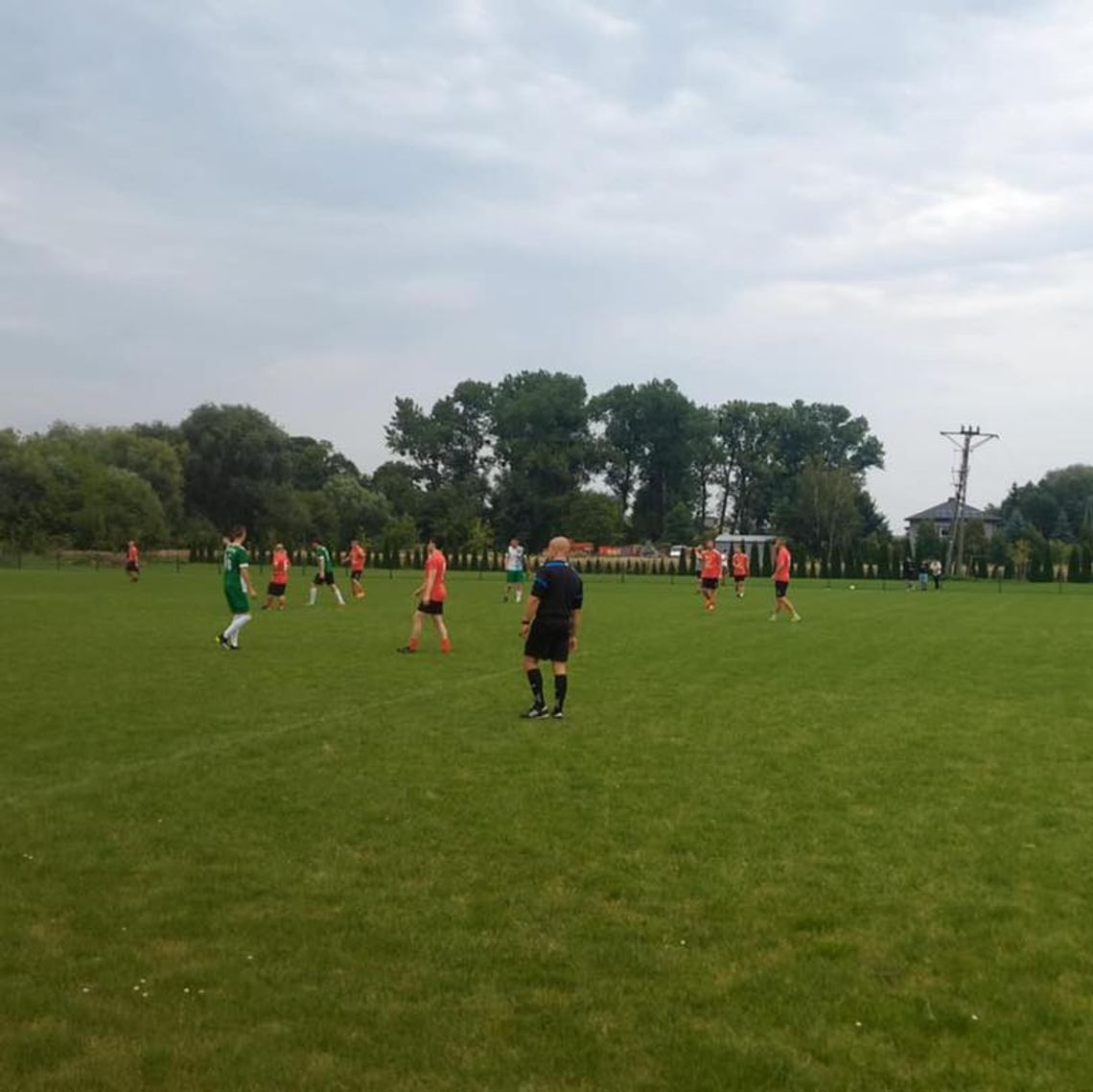 Lokalne wiadomości sportowe - godz. 10:30 (29 sierpnia)
