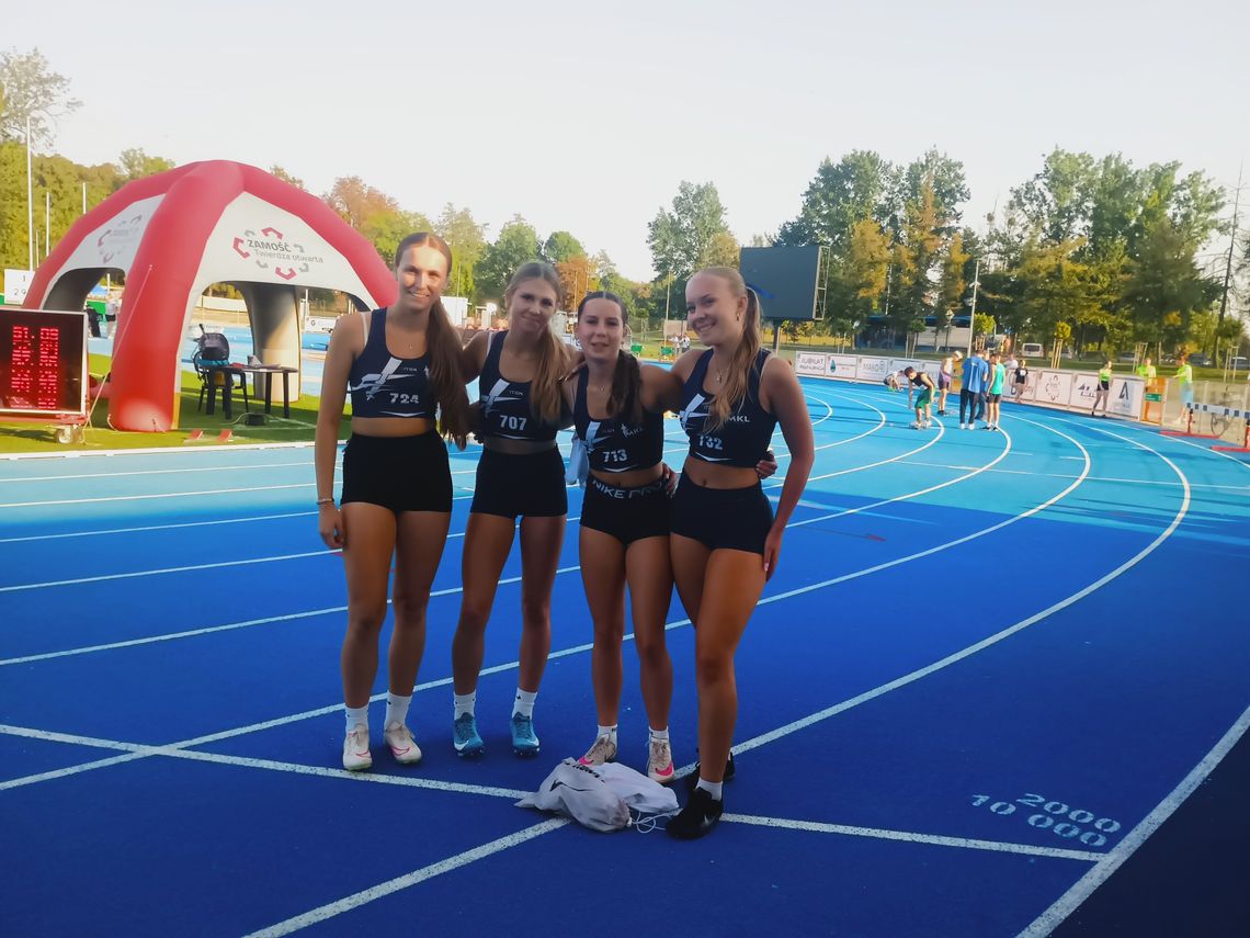 Lokalne wiadomości sportowe - godz. 10:30 (9 września)