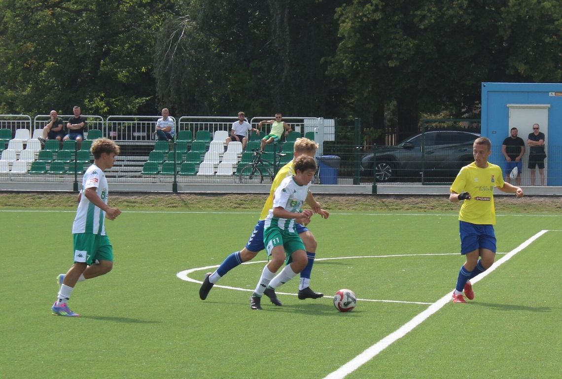 Lokalne wiadomości sportowe - godz. 12:30 (1 września)