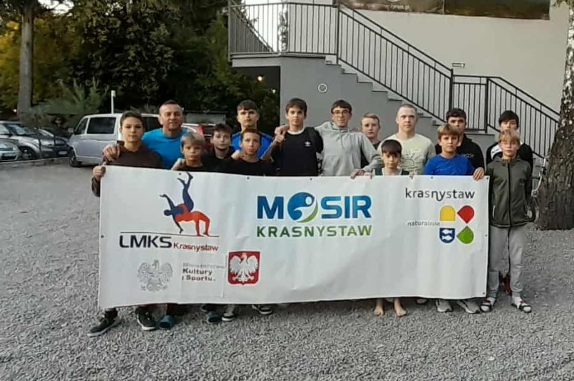 Lokalne wiadomości sportowe - godz. 12:30 (11 września)