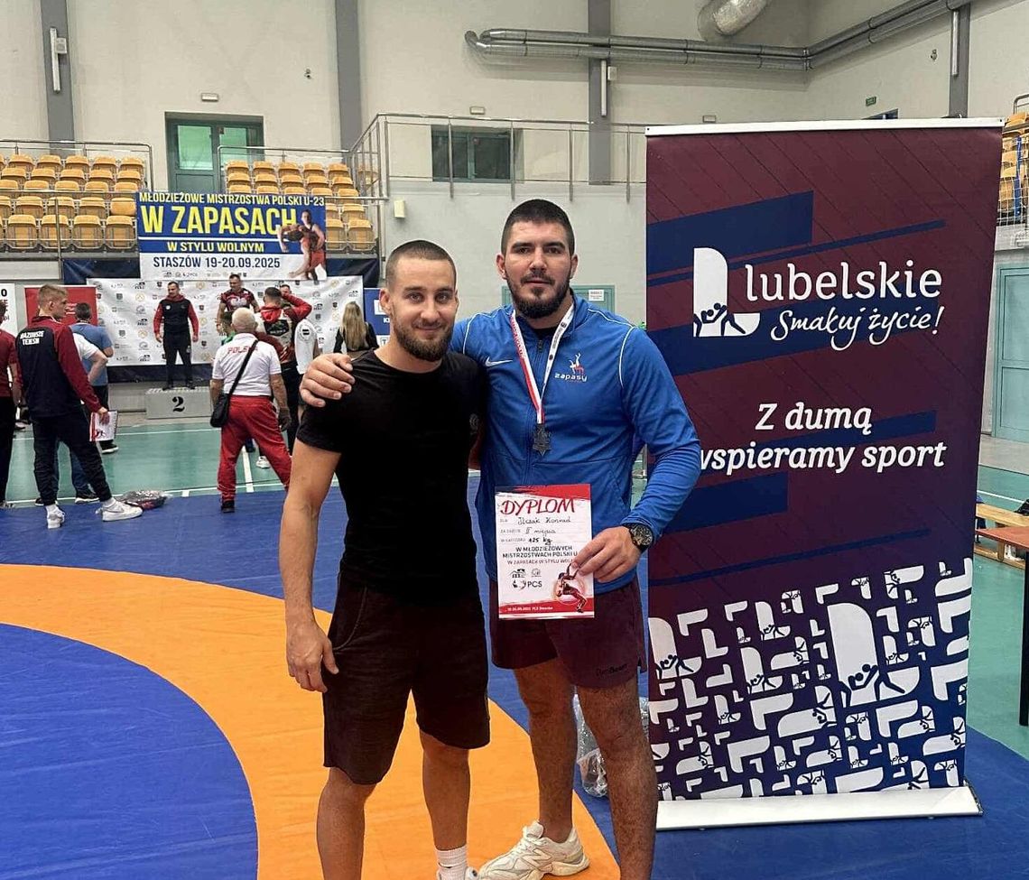 Lokalne wiadomości sportowe - godz. 12:30 (25 września)