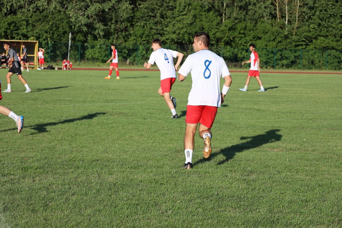 Lokalne wiadomości sportowe - godz. 14:30 (1 sierpnia) Lokalne wiadomości sportowe - godz. 14:30 (1 sierpnia)