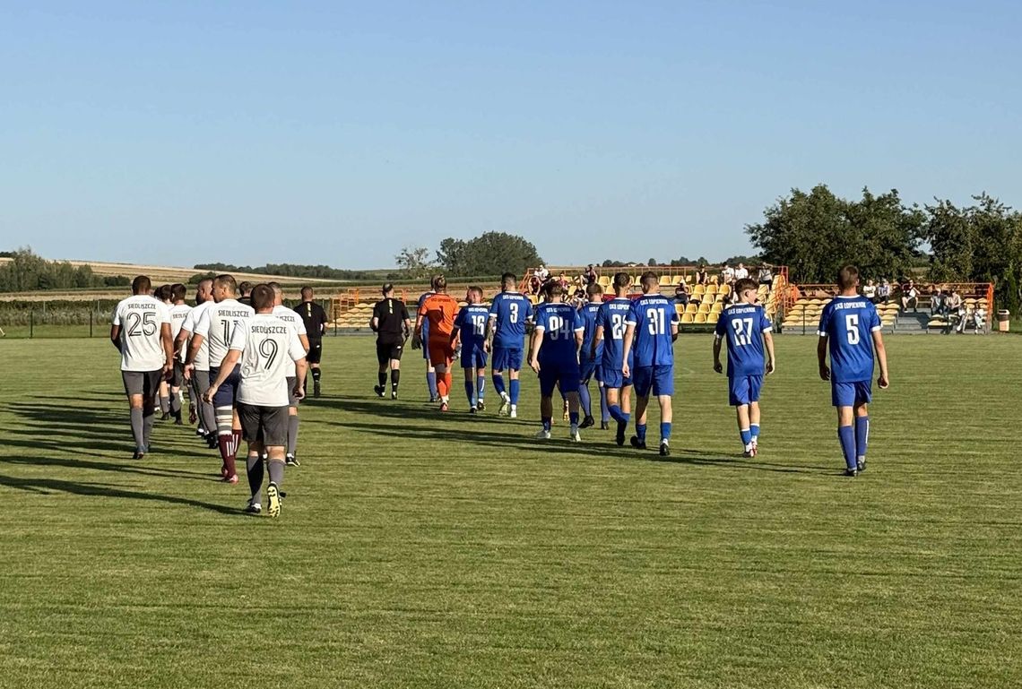 Lokalne wiadomości sportowe - godz. 14:30 (13 sierpnia)