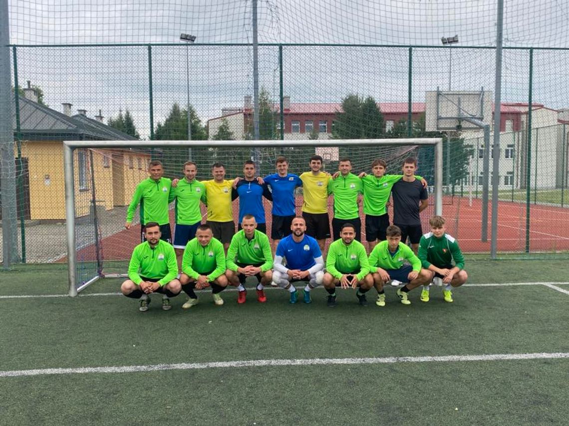 Lokalne wiadomości sportowe - godz. 14:30 (17 lipca) Lokalne wiadomości sportowe - godz. 14:30 (17 lipca)