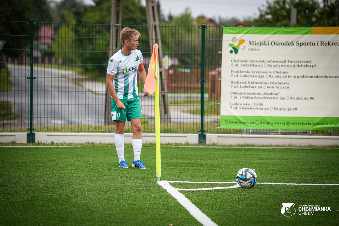 Lokalne wiadomości sportowe - godz. 14:30 (19 września)
