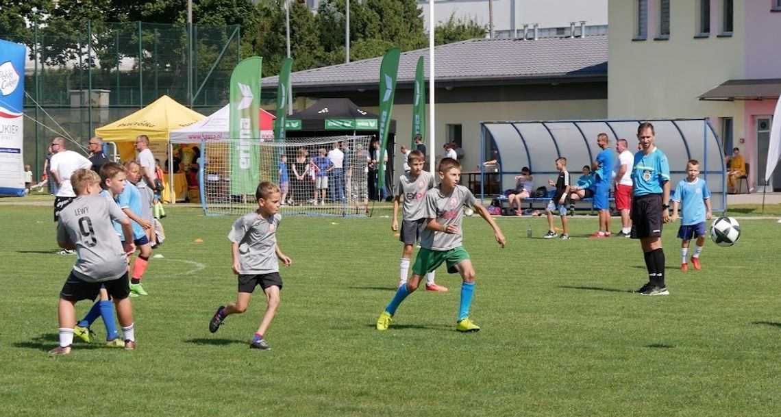 Lokalne wiadomości sportowe - godz. 14:30 (21 lipca)