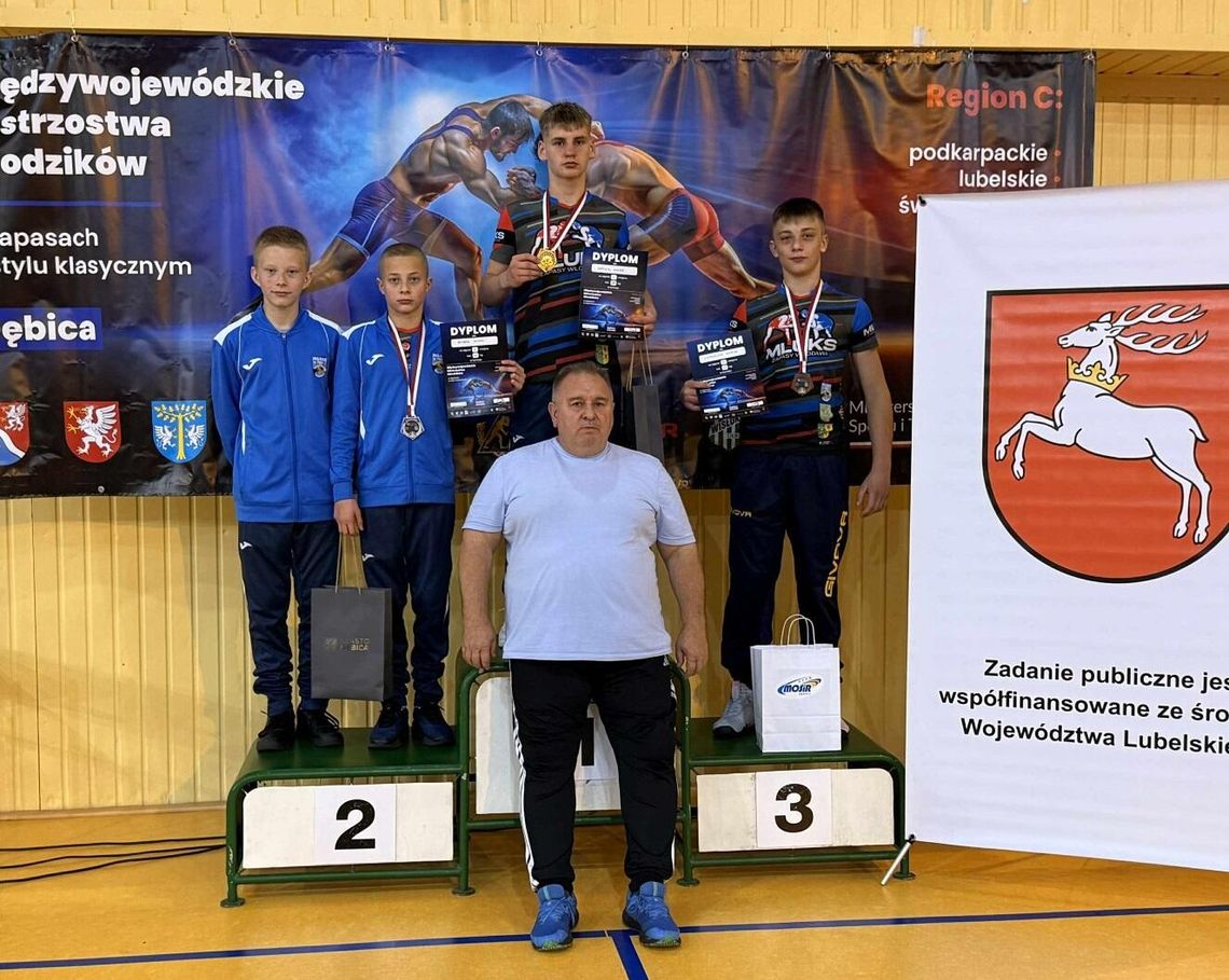 Lokalne wiadomości sportowe - godz. 14:30 (22 października)