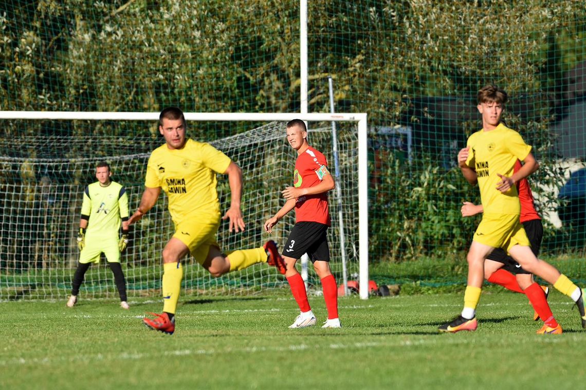 Lokalne wiadomości sportowe - godz. 14:30 (23 września)