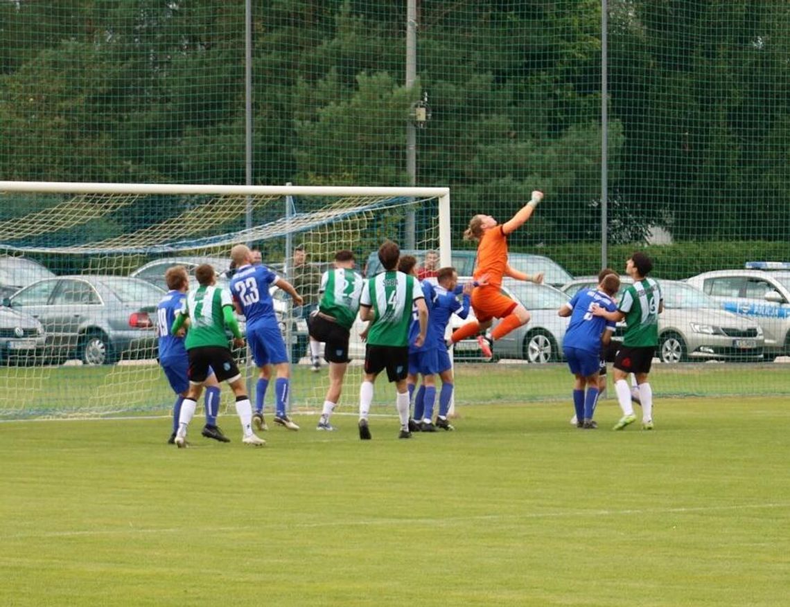 Lokalne wiadomości sportowe - godz. 14:30 (29 września)