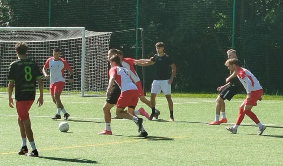 Lokalne wiadomości sportowe - godz. 14:30 (4 sierpnia)