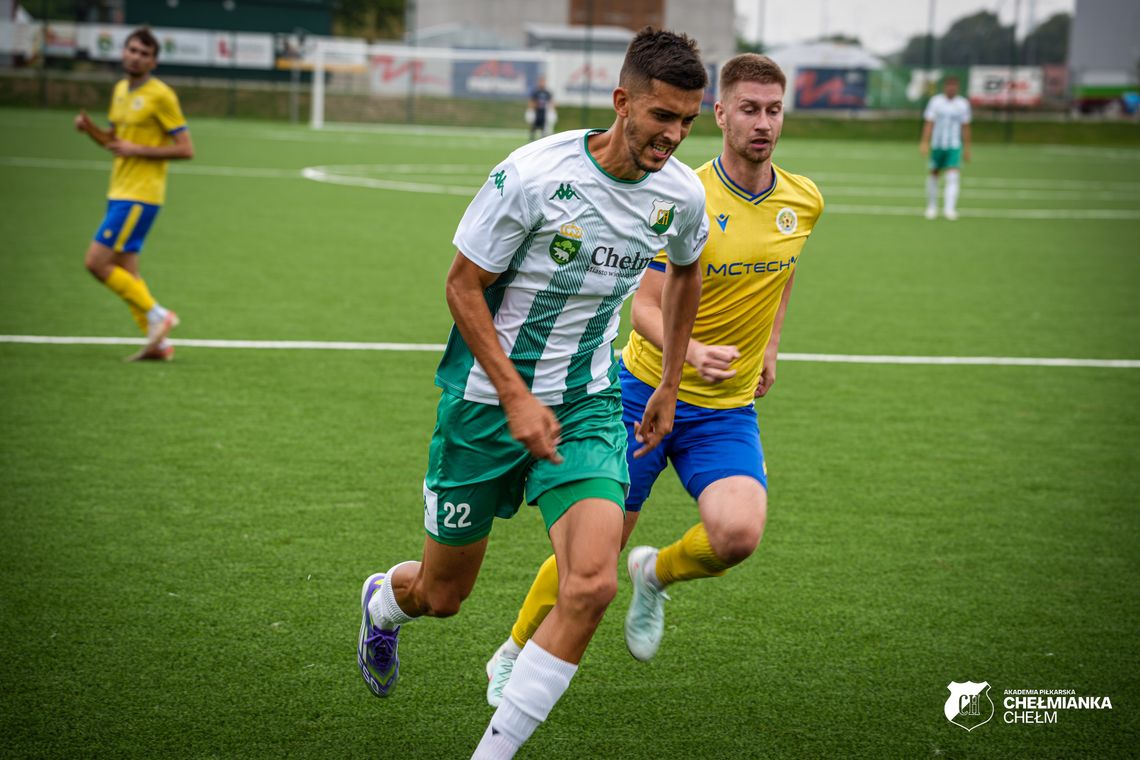 Lokalne wiadomości sportowe - godz. 14:30 (9 września)