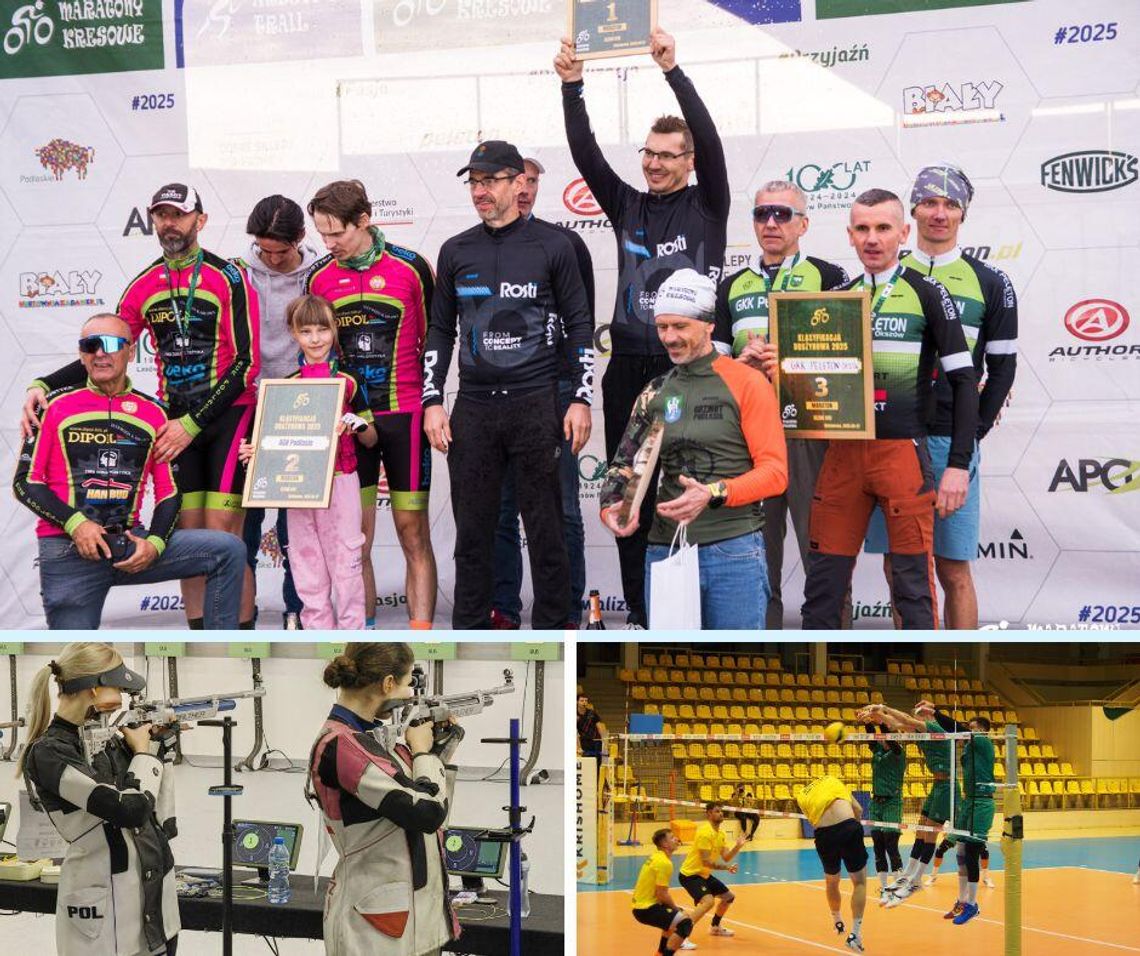 Lokalne wiadomości sportowe - godz. 16:30 (1 października)