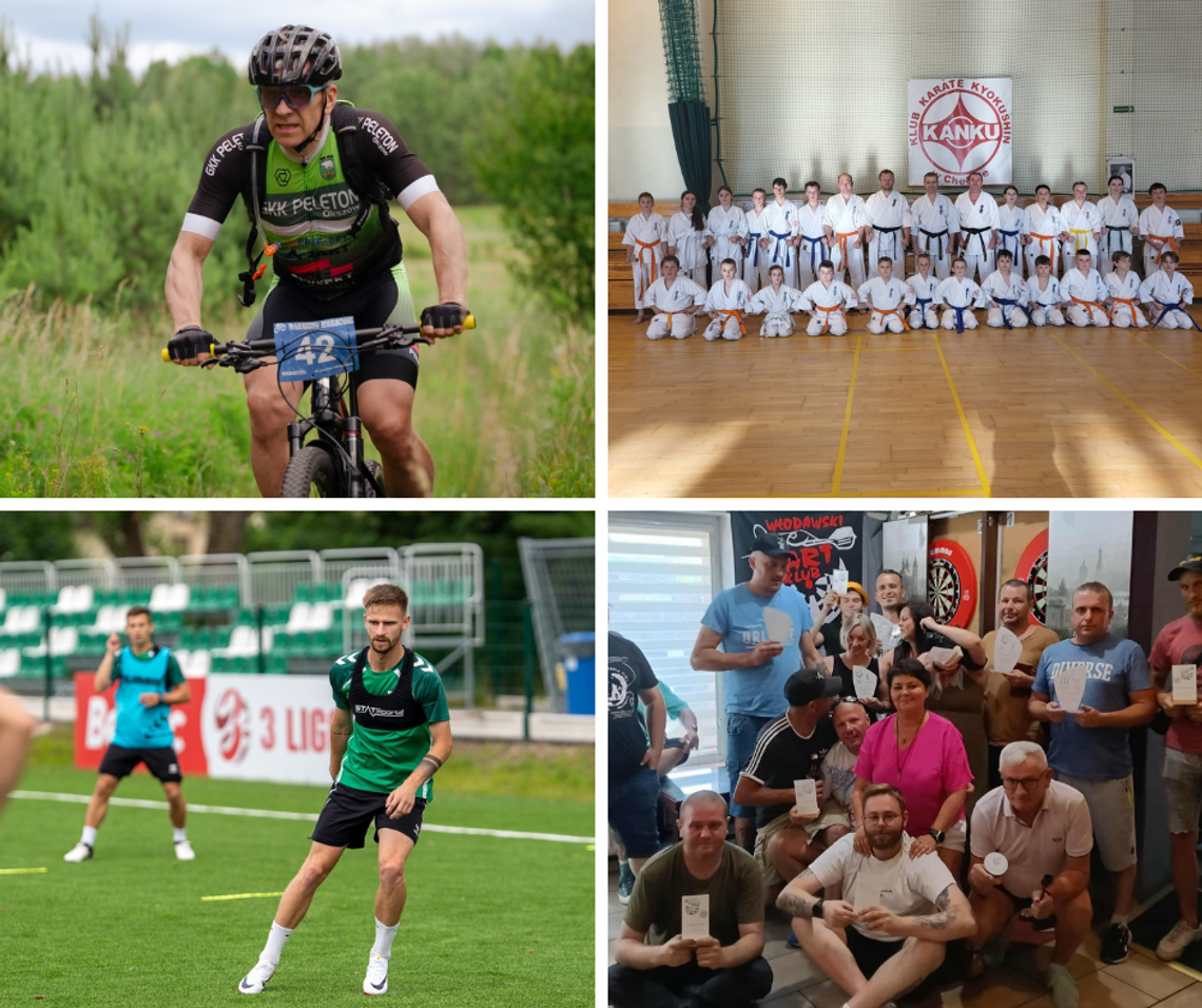 Lokalne wiadomości sportowe - godz. 16:30 (10 lipca)