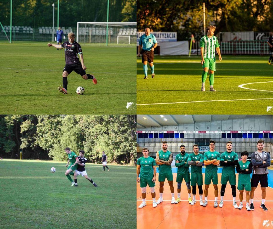 Lokalne wiadomości sportowe - godz. 16:30 (10 października) Lokalne wiadomości sportowe - godz. 16:30 (10 października)