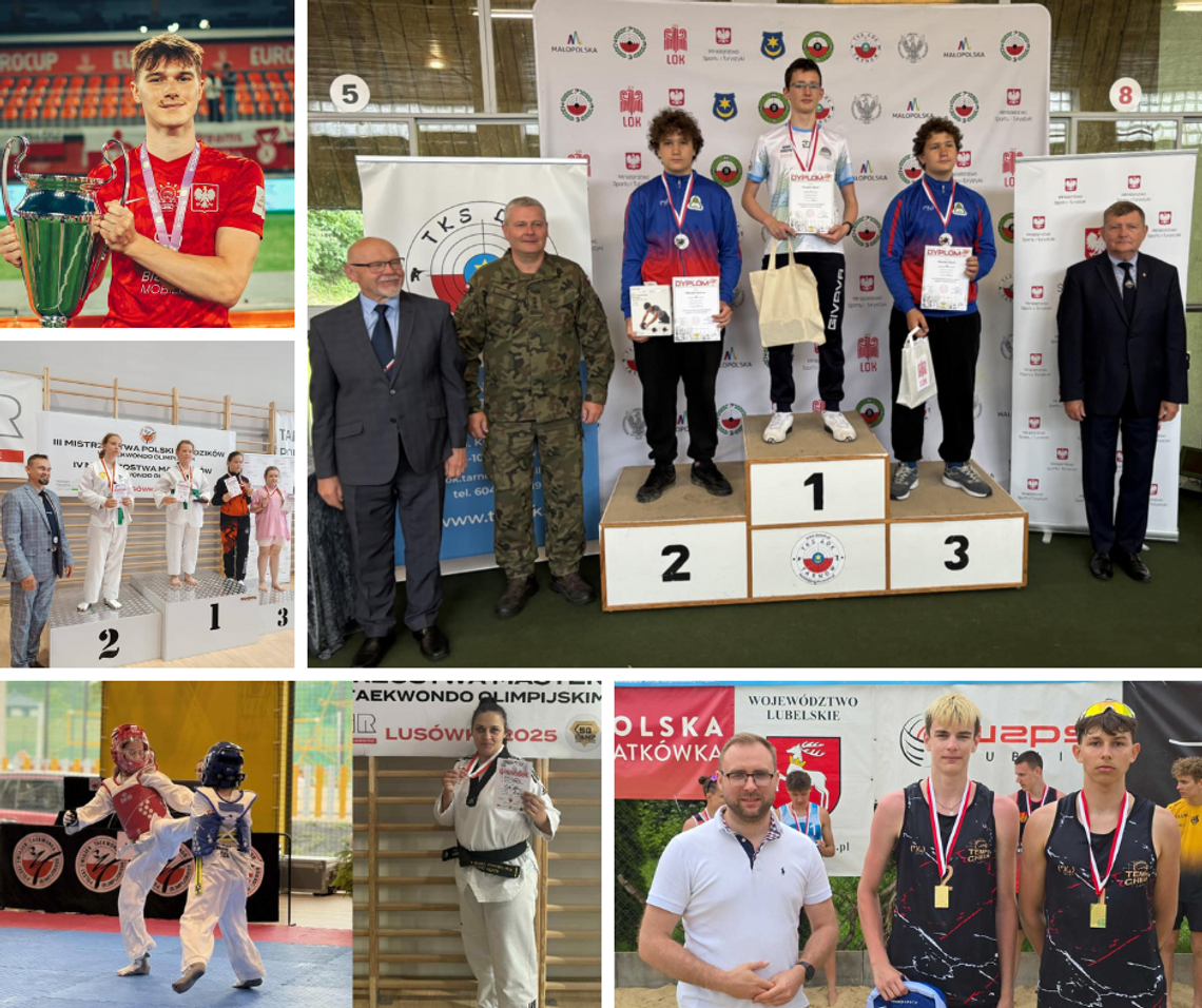 Lokalne wiadomości sportowe - godz. 16:30 (11 czerwca) Lokalne wiadomości sportowe - godz. 16:30 (11 czerwca)