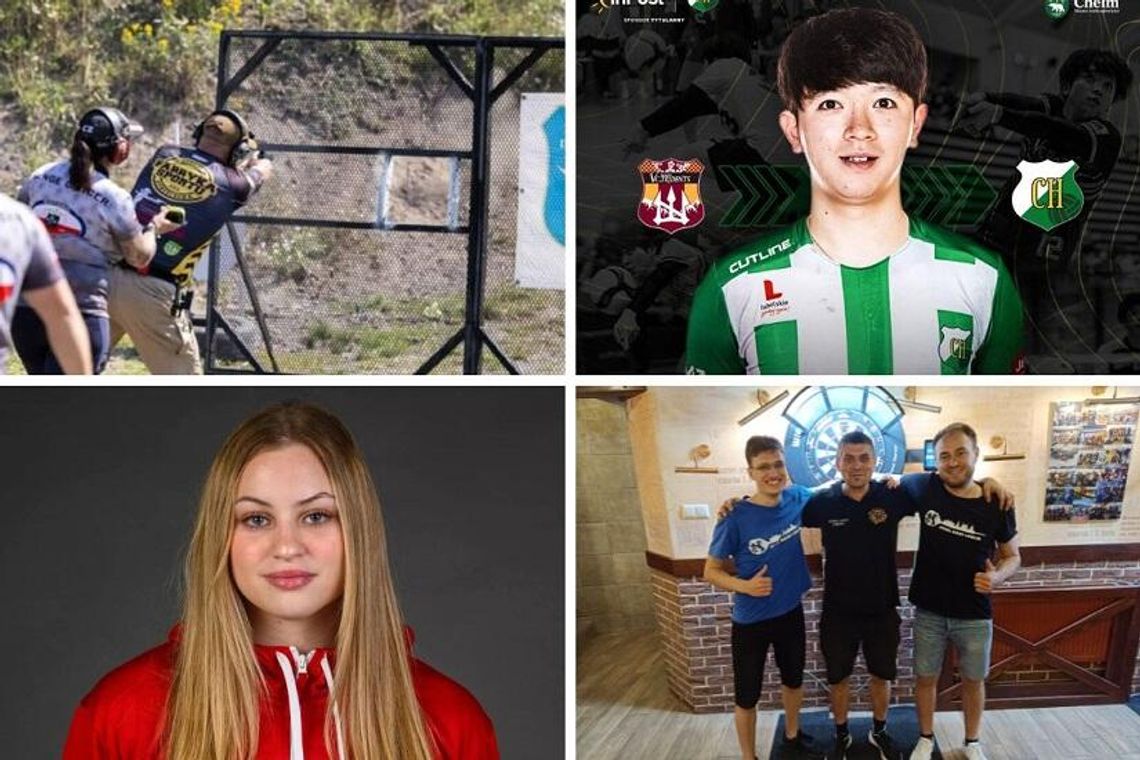 Lokalne wiadomości sportowe - godz. 16:30 (12 sierpnia)