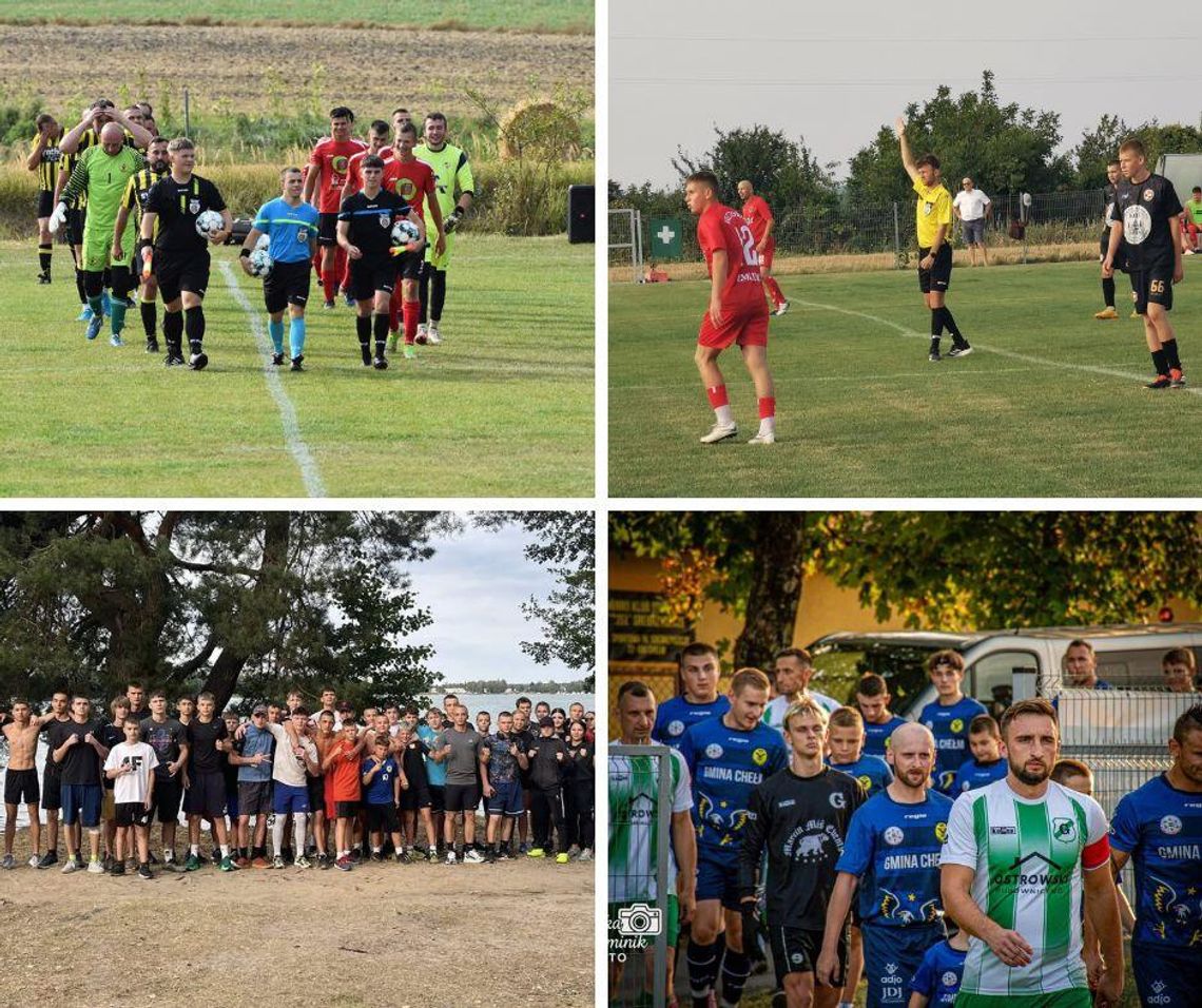 Lokalne wiadomości sportowe - godz. 16:30 (2 września)