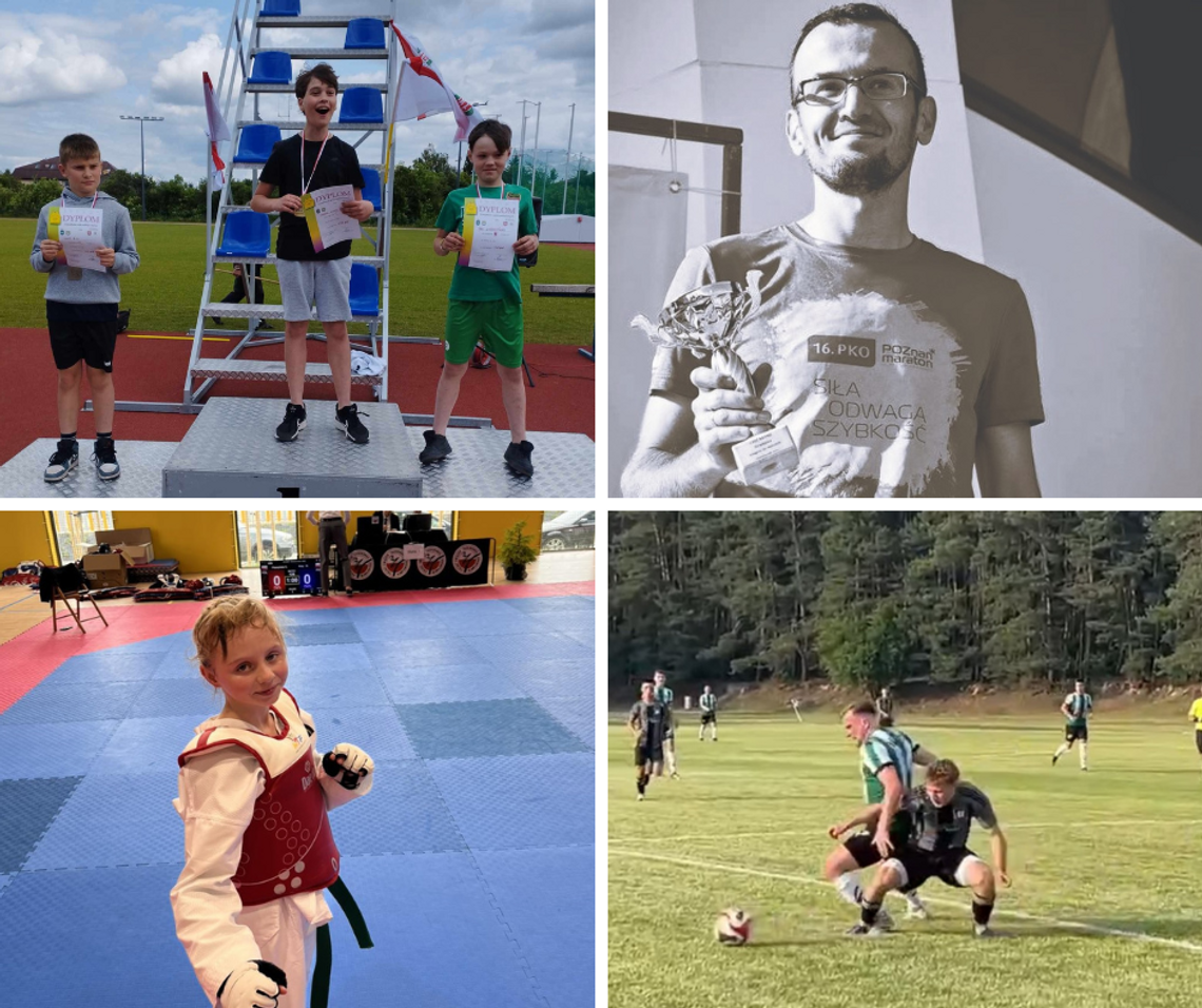 Lokalne wiadomości sportowe - godz. 16:30 (20 czerwca) Lokalne wiadomości sportowe - godz. 16:30 (20 czerwca)