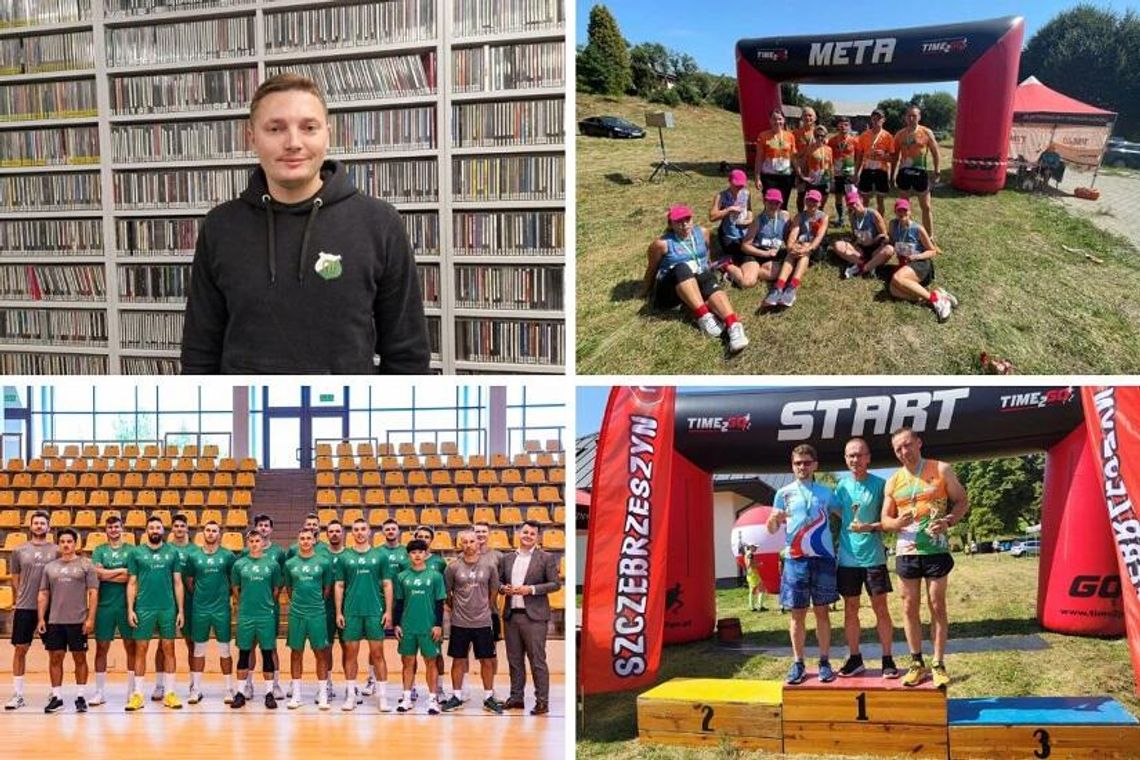 Lokalne wiadomości sportowe - godz. 16:30 (20 sierpnia)