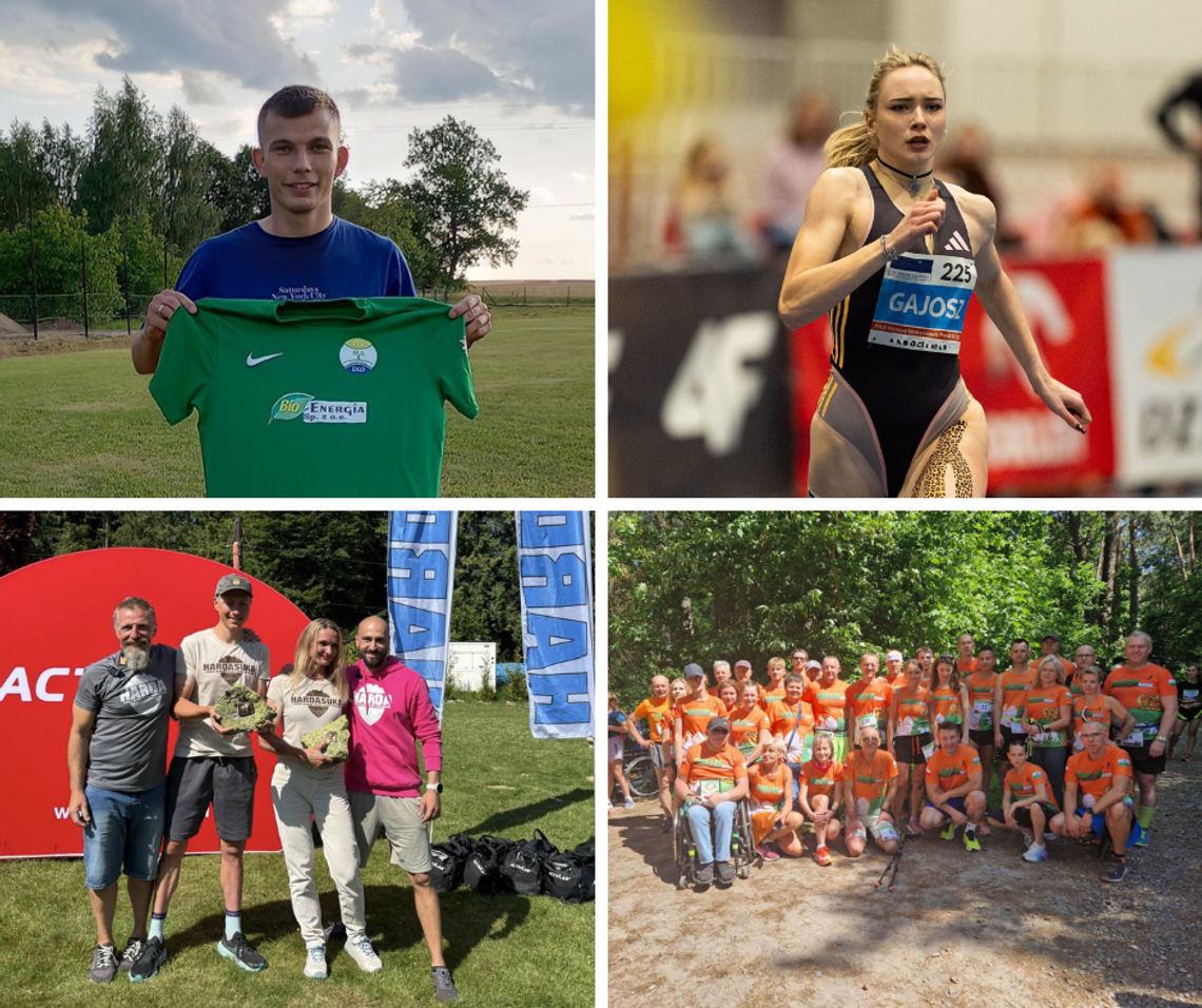 Lokalne wiadomości sportowe - godz. 16:30 (23 czerwca) Lokalne wiadomości sportowe - godz. 16:30 (23 czerwca)