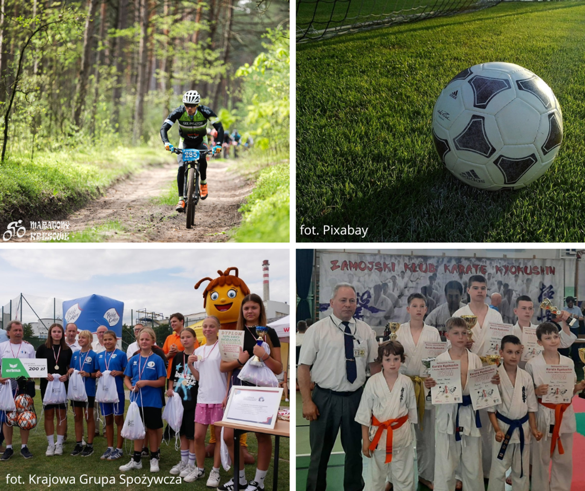 Lokalne wiadomości sportowe - godz. 16:30 (24 lipca) Lokalne wiadomości sportowe - godz. 16:30 (24 lipca)