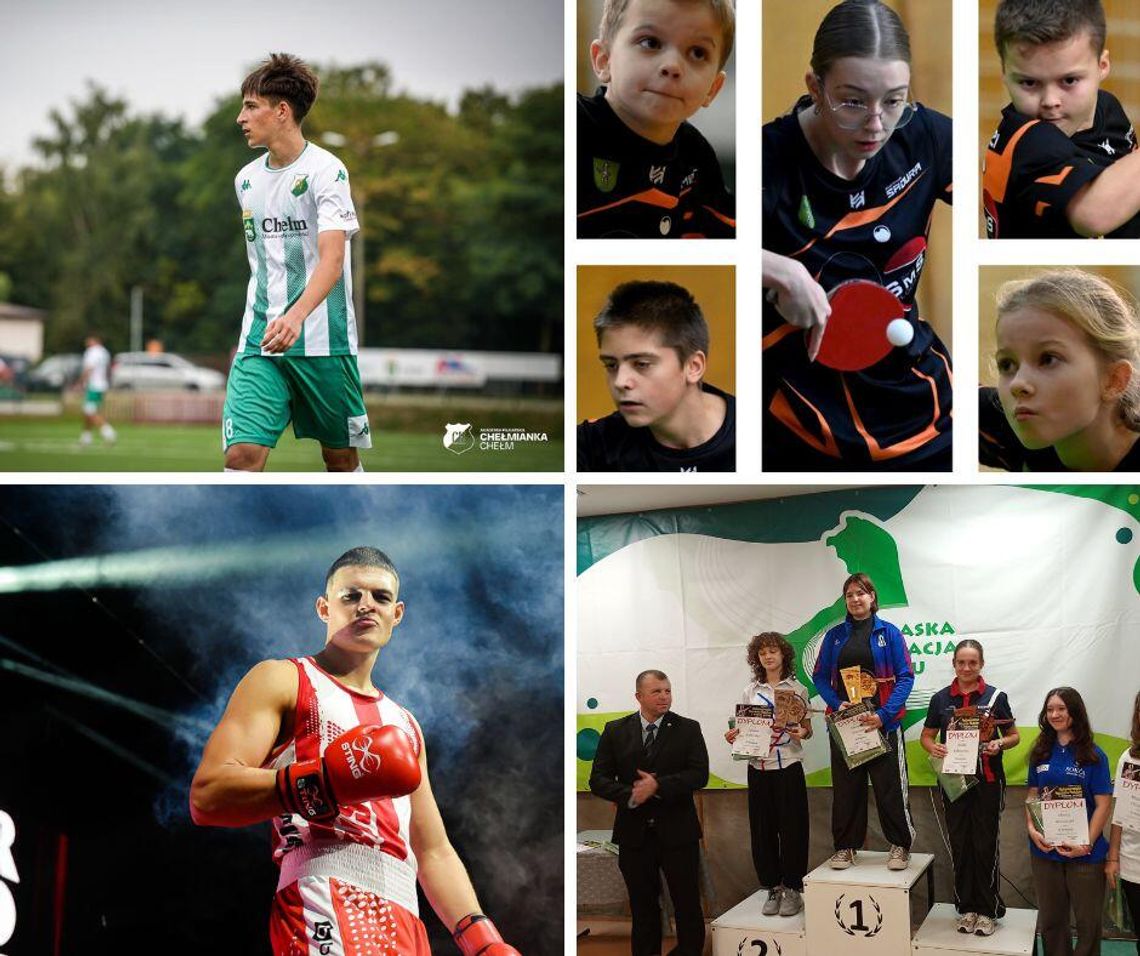 Lokalne wiadomości sportowe - godz. 16:30 (24 września)