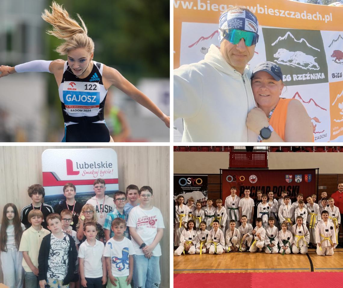 Lokalne wiadomości sportowe - godz. 16:30 (25 czerwca) Lokalne wiadomości sportowe - godz. 16:30 (25 czerwca)