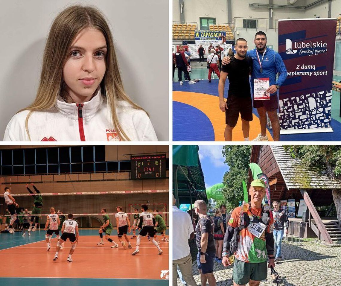 Lokalne wiadomości sportowe - godz. 16:30 (25 września)