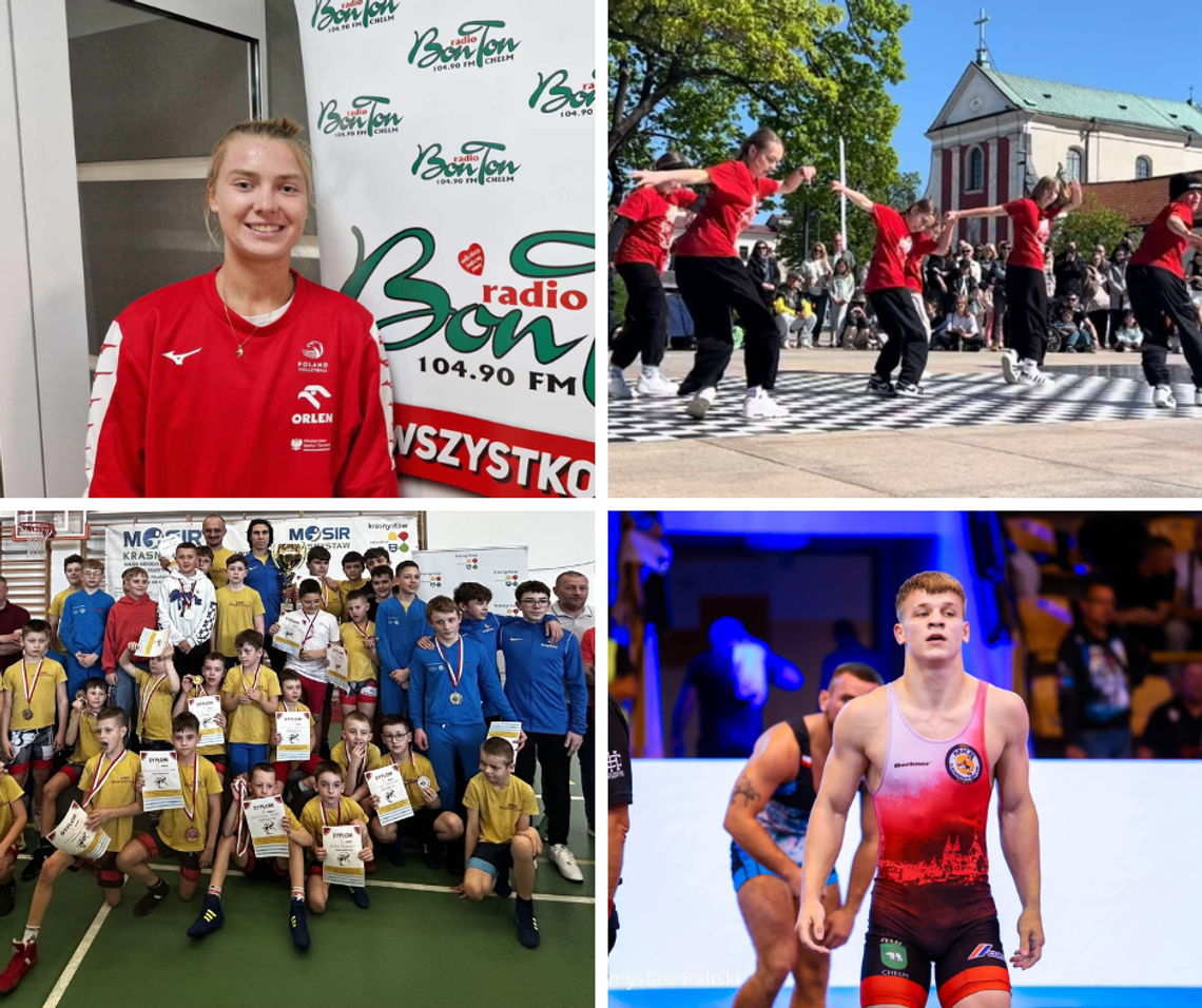 Lokalne wiadomości sportowe - godz. 16:30 (26 czerwca) Lokalne wiadomości sportowe - godz. 16:30 (26 czerwca)
