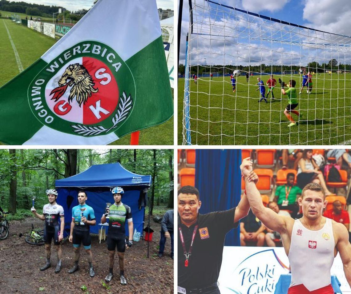 Lokalne wiadomości sportowe - godz. 16:30 (29 lipca)