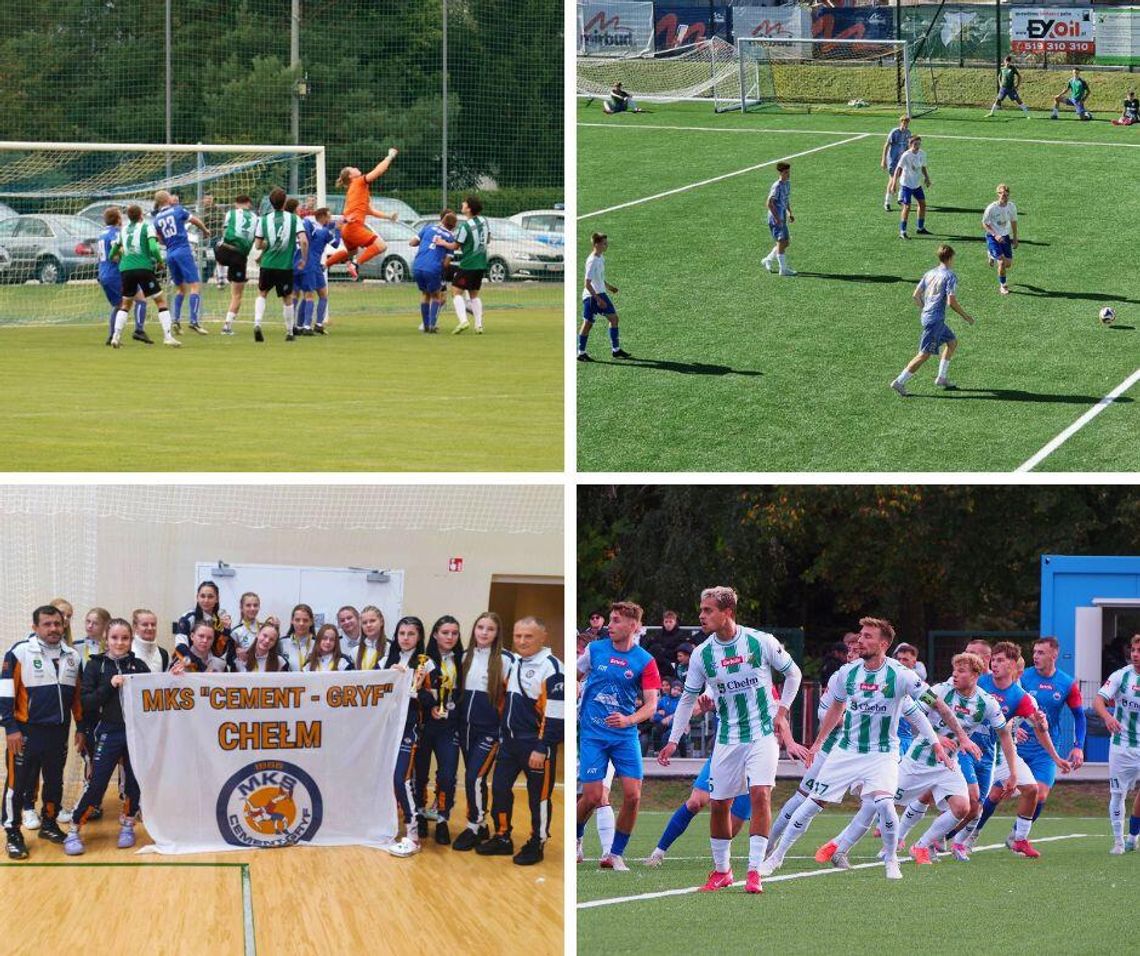 Lokalne wiadomości sportowe - godz. 16:30 (29 września)