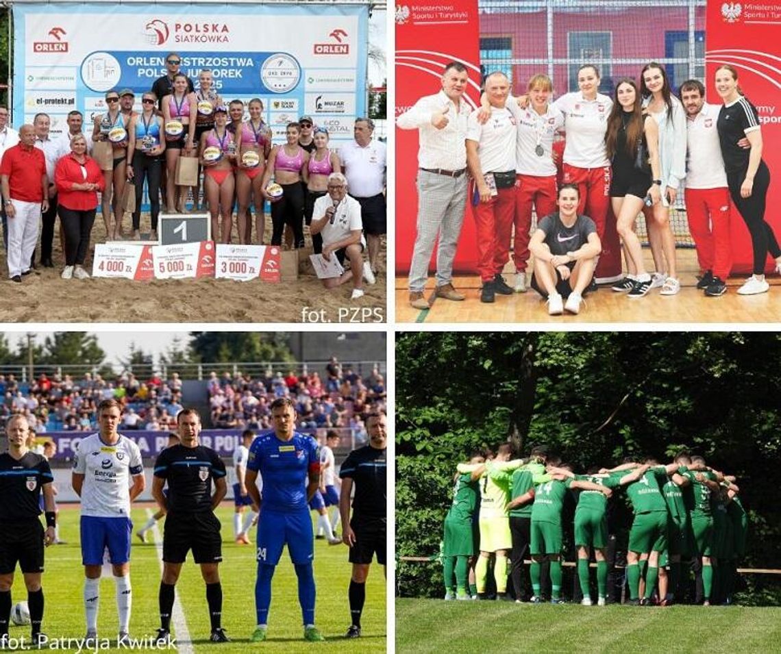 Lokalne wiadomości sportowe - godz. 16:30 (30 lipca) Lokalne wiadomości sportowe - godz. 16:30 (30 lipca)