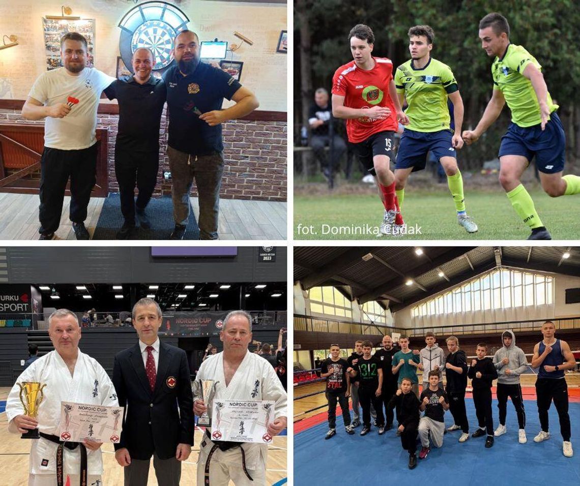 Lokalne wiadomości sportowe - godz. 16:30 (30 września)