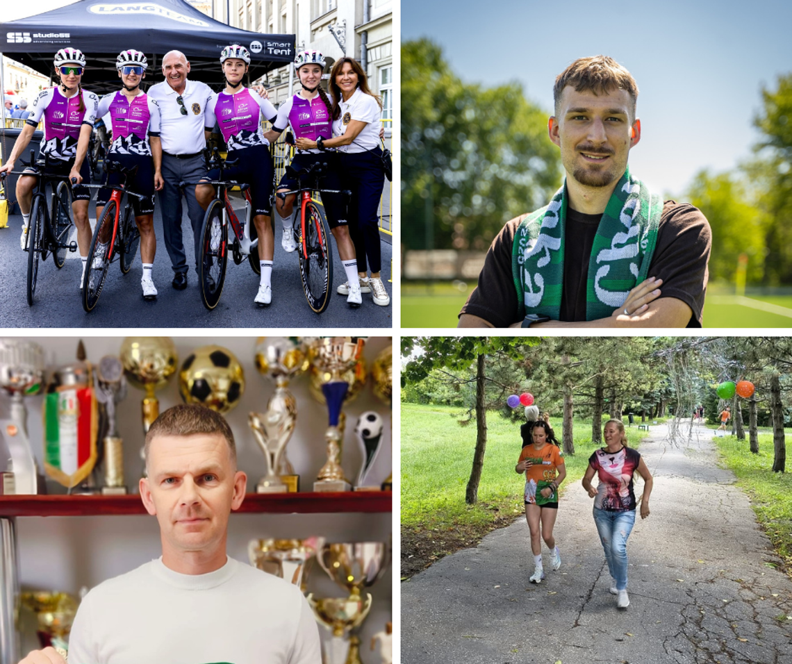 Lokalne wiadomości sportowe - godz. 16:30 (4 lipca) Lokalne wiadomości sportowe - godz. 16:30 (4 lipca)