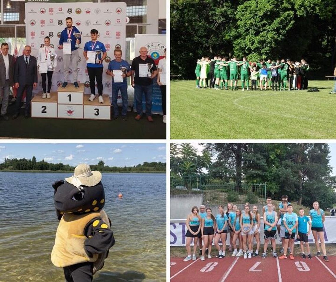 Lokalne wiadomości sportowe - godz. 16:30 (4 września)