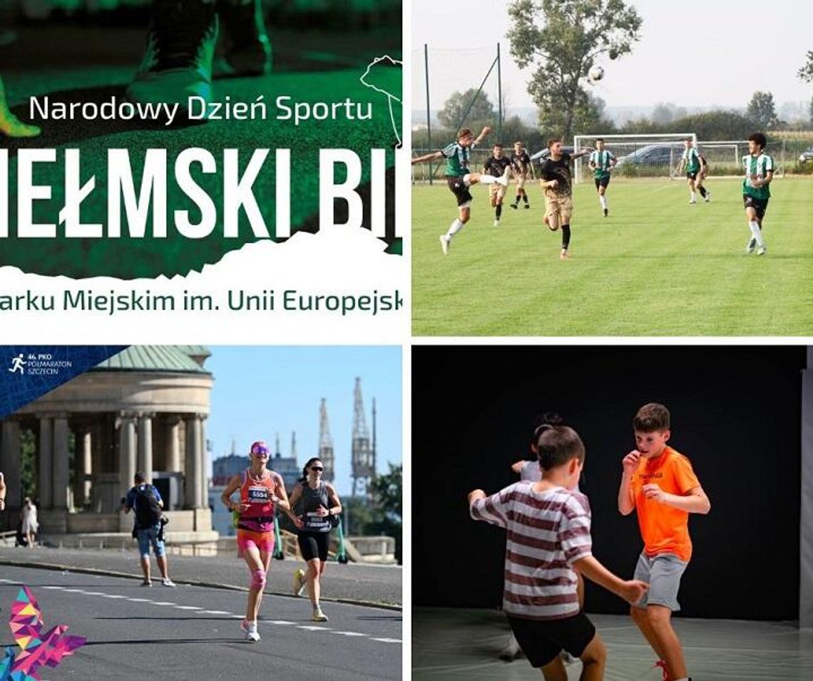 Lokalne wiadomości sportowe - godz. 16:30 (4 września)